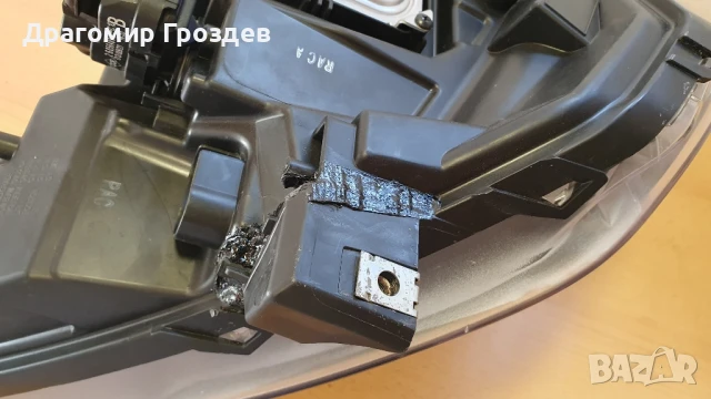 Оборудван, оригинален FULL LED ляв фар за Renault  Arkana / Рено Аркана , снимка 16 - Части - 50712940