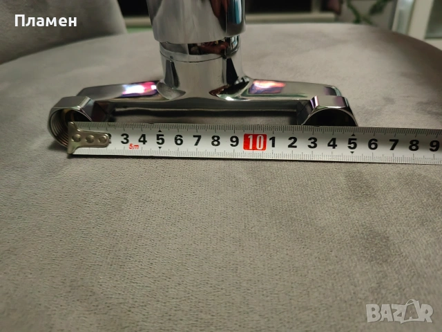 Смесител вана душ, снимка 3 - Смесители - 54296328