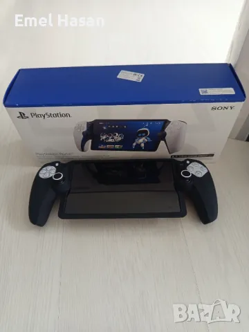  Продавам PlayStation 5 Комплект с Всичко, снимка 3 - PlayStation конзоли - 48051965