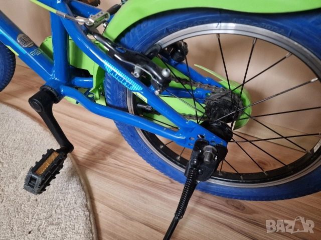 Детски велосипед Drag 16 Rush, снимка 4 - Велосипеди - 52903562