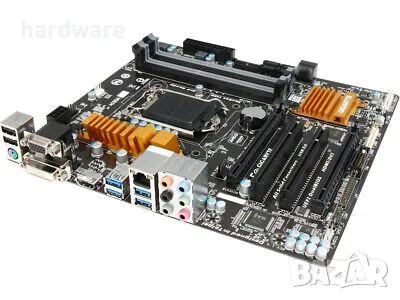 дънна платка gigabyte z97m d3h сокет socket 1150, снимка 2 - Дънни платки - 35213324