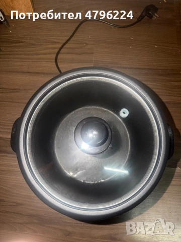 тенджера за готвене и пържене, снимка 2 - Кухненски роботи - 54269659