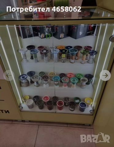 Лед витрини и шкафове 15/20 евро, снимка 3 - Шкафове - 53577240