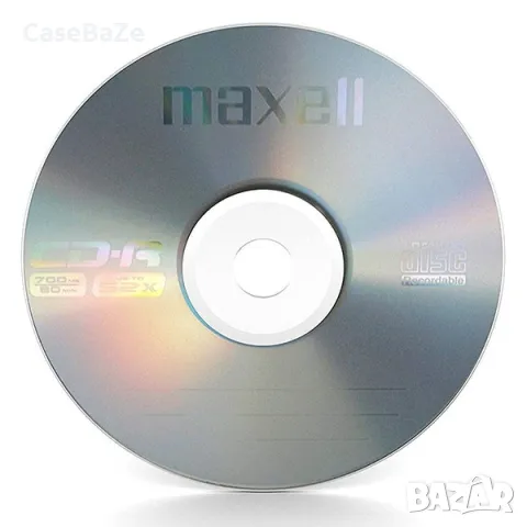 Записване на музика на диск CD