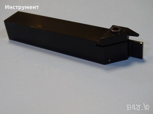 Стругарски нож отрезни десен със сменяема пластина ATORN AHR211 2020-3 Tool Holder, снимка 4 - Други инструменти - 46596465