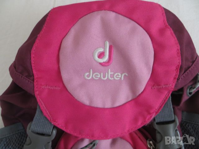 Детска раничка Deuter®, снимка 2 - Раници - 46260827