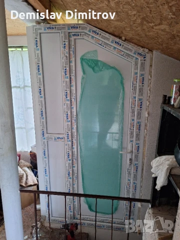 Al & PVC дограма, снимка 5 - Дограми - 51014709