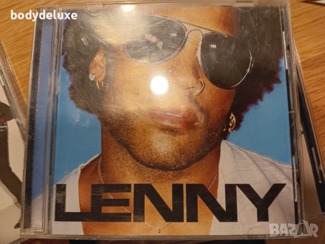 Lenny Kravitz албуми на аудио дискове, снимка 5 - CD дискове - 49840779