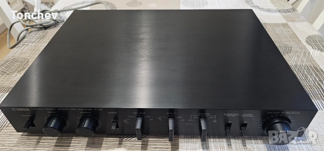 предусилвател YAMAHA C-2A