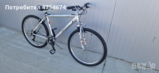 Алуминиев велосипед BC колело 26", снимка 8 - Велосипеди - 53833511