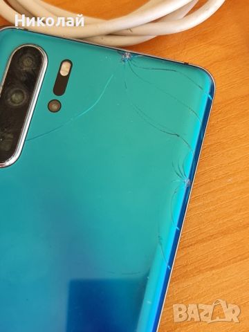 Huawei p30 Pro (гаранция), снимка 7 - Huawei - 46662092