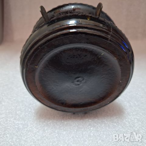 Стара газена лампа с огледало, снимка 8 - Антикварни и старинни предмети - 45432498