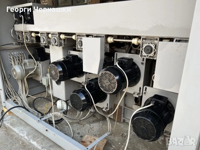 Четиристранка Casadei , снимка 6 - Други машини и части - 53753058