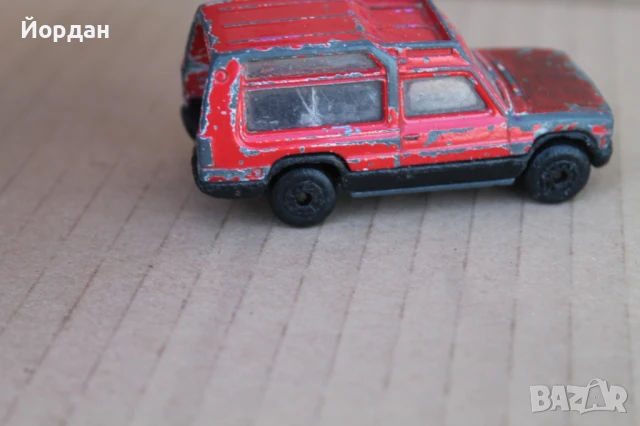 Метална количка ''Matchbox'' България, снимка 9 - Колекции - 50874825