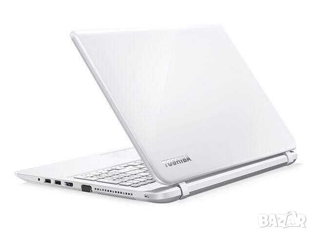Лаптоп Toshiba Satellite L50-B, 15.6", Intel Pentium N3540, 1TB, 4GB, снимка 4 - Лаптопи за работа - 45506908