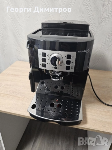 кафемашина Delonghi magnifica s, снимка 2 - Кафемашини - 52080098