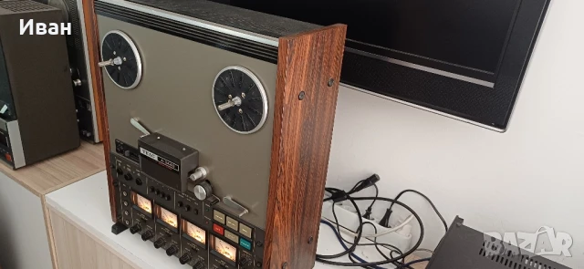 TEAC A-3440, снимка 2 - Декове - 51072718