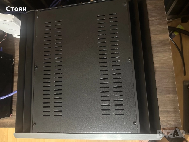 Pass Labs Int 150 , снимка 4 - Ресийвъри, усилватели, смесителни пултове - 52624178