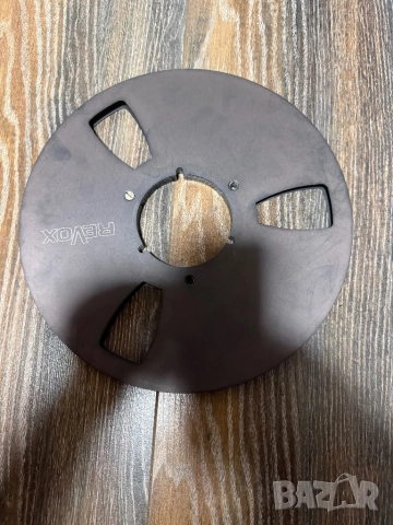Продавам магнетофонни ролки Ampex.Revox, снимка 3 - Декове - 52910785