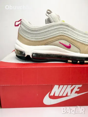 Nike Air Max 97 (38),24см. Маратонки, снимка 6 - Маратонки - 48434203