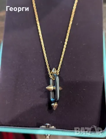 Tiffany & Co by Pharrell Whilliams оригинално колие , снимка 1