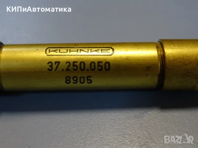 Пневматичен цилиндър KUHNKE 37.250.050 pneumatic cylinder Ф15, снимка 2 - Резервни части за машини - 47675080