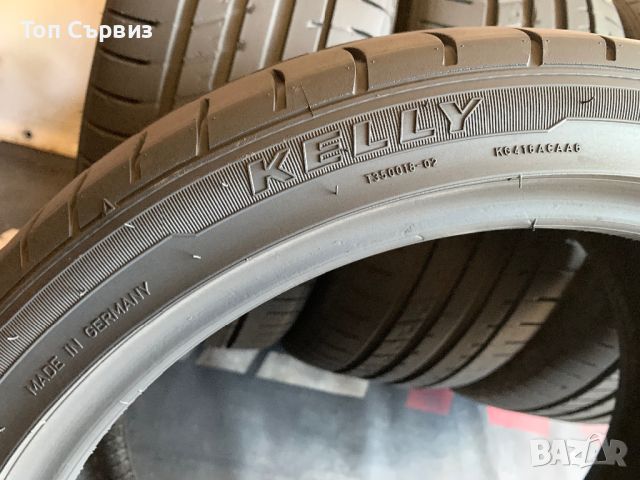 225 40 18, Летни гуми, Kelly UHP, 4 броя, снимка 6 - Гуми и джанти - 45697103