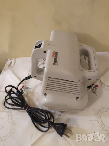 Професионален уред за масажиране Thumper .Масаж , терапия ., снимка 7 - Медицинска апаратура - 50094814