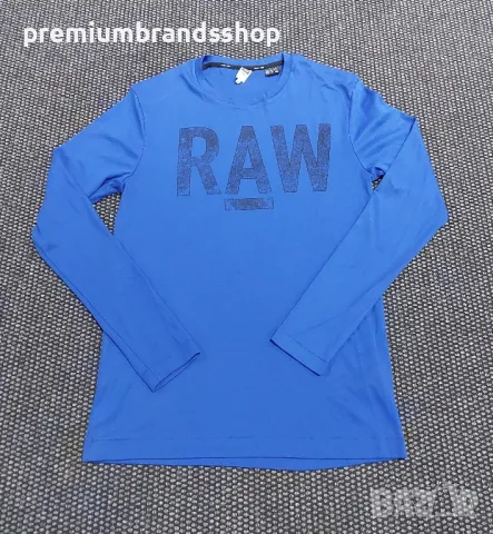 G-star raw блуза L мъжка , снимка 1 - Блузи - 47566242