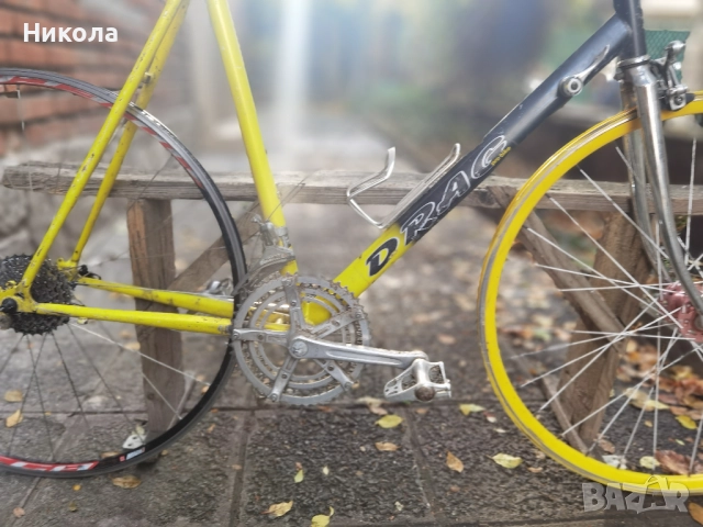 Шосеен велосипед, 28, Drag Xenon - първият спортен велосипед на Drag 2002г. , снимка 3 - Велосипеди - 52566435