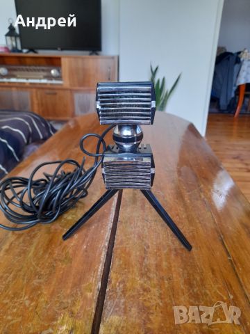 Стар микрофон Tonsil Unitra MB, снимка 2 - Антикварни и старинни предмети - 45282221