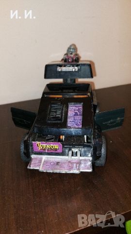 Трансформър Kenner - M.A.S.K, снимка 7 - Колекции - 46162280