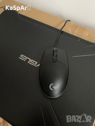 Продавам Asus TUF Gaming FX505DT, снимка 5 - Лаптопи за игри - 53498776