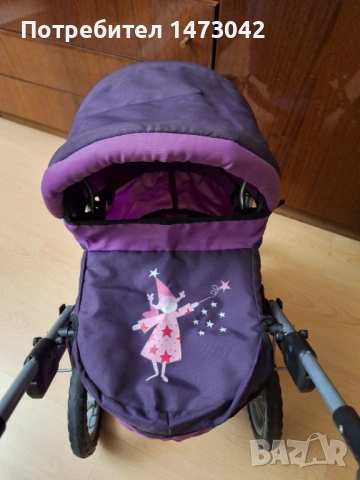 Детска количка за кукли, снимка 3 - Други - 54022001