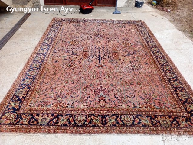 Истински персийски килими , снимка 2 - Килими - 52056934