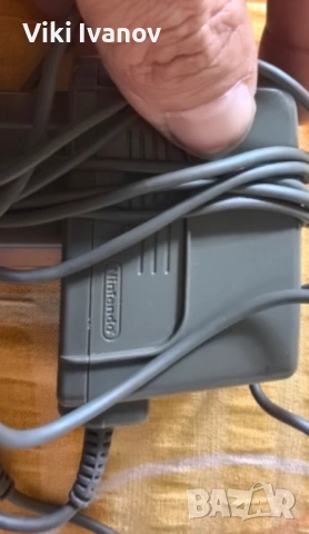 Зарядно за Nintendo ds , снимка 2 - Аксесоари - 53801890