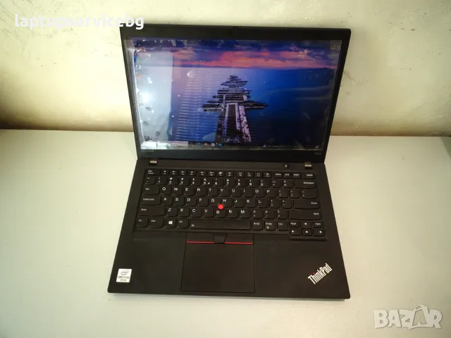 Лаптоп Lenovo Thinkpad P14s Gen 1 14 инча 1TB SSD  48GB RAM INTEL i7, снимка 18 - Лаптопи за работа - 47263266