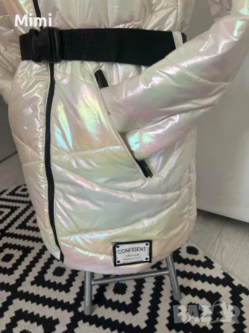 Дамско Яке с хамелеонов ефект М, снимка 11 - Якета - 49347383