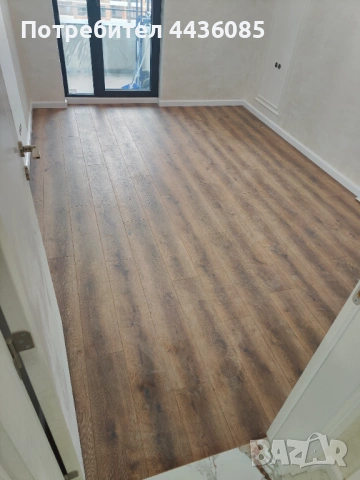 Професионален Монтажна Ламиниран паркет и Мдф Перваз, снимка 3 - Монтажи - 54127226