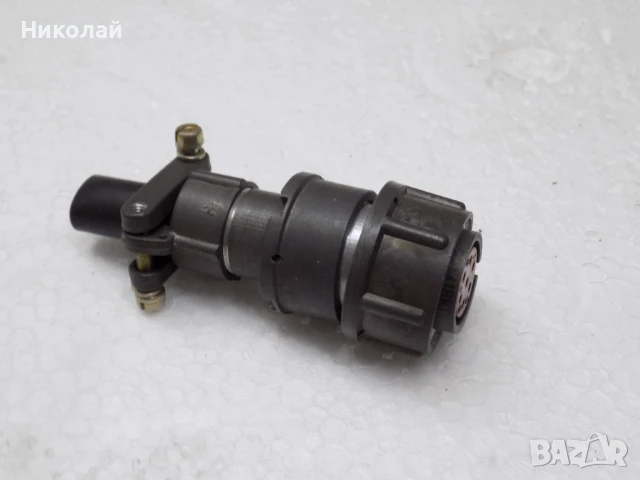 Съединител розетка 2РМ18КПН7Г1В1, снимка 2 - Друга електроника - 51299892