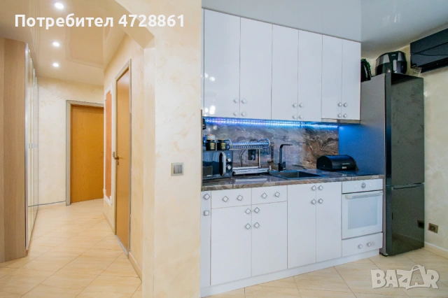 Стилно обзаведен апартамент с две спални в кв. Симеоново, снимка 5 - Апартаменти - 53366301