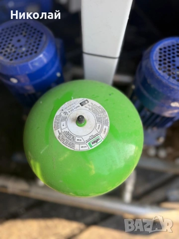 Професионална хидрофорна система за източване и изпомпване, хидроагрегат, снимка 2 - Водни помпи - 53709672