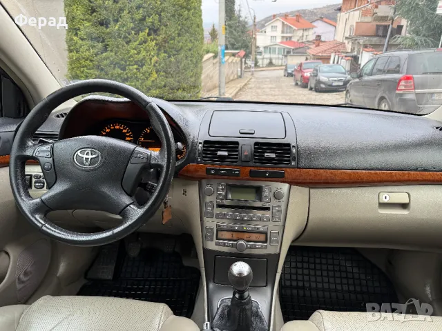 Toyota Avensis 2.2 D-4D 150hp, снимка 11 - Автомобили и джипове - 48558991