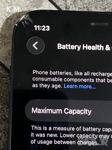 Iphone 12 64GB 87% Battery Health, снимка 4 - Apple iPhone - 53126271