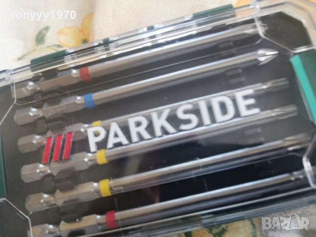 БИТОВЕ-ДЪЛГИ 0804261613, снимка 11 - Винтоверти - 54135885