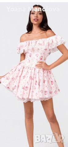 Нова кукленска рокля