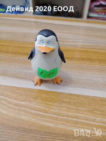 Играчка Пингвин, снимка 1 - Други - 46384480