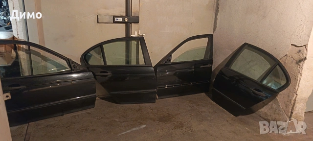 врата врати бмв е46 bmw e46