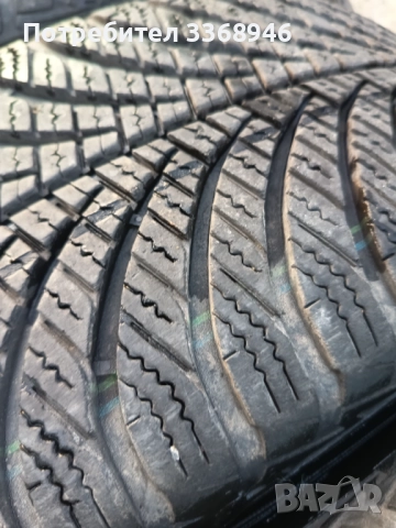 Джанти Skoda 16" 5x100 със зимни гуми Goodyear 205/55/16, снимка 8 - Гуми и джанти - 52835178