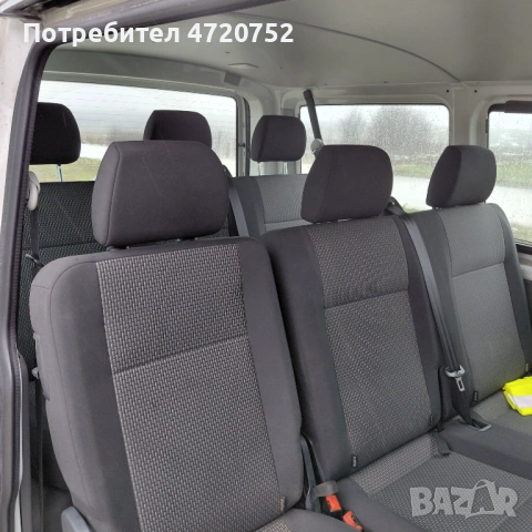 Vw transporter t6, снимка 10 - Бусове и автобуси - 53243622